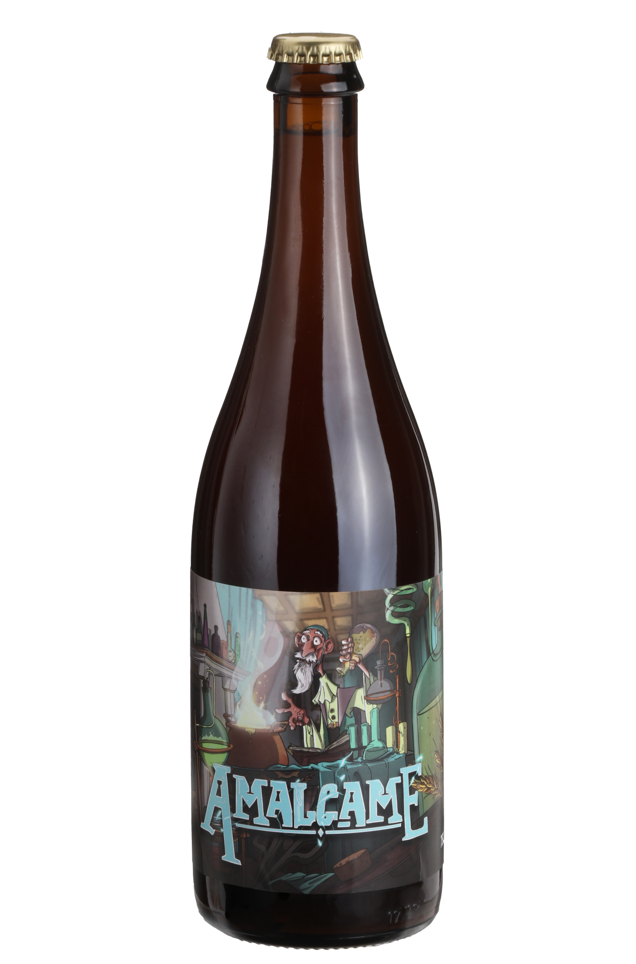 Amalgame - 75cL (bottle)