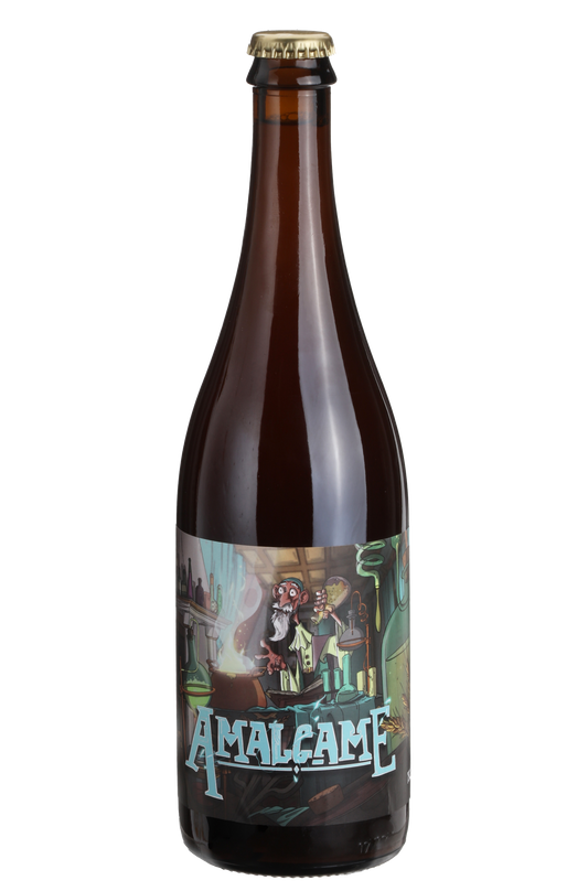Amalgame - 75cL (bottle)